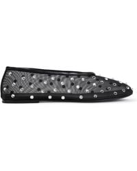 KHAITE - Marcy Flat Ballerinas - Lyst