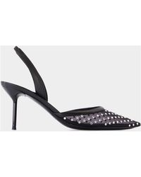 Paris Texas - Lidia Slingback 70 Pumps - Lyst