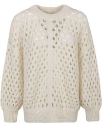 Isabel Marant - Fane Wool Jumper Sweater - Lyst