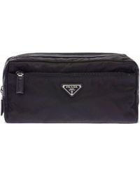 Prada - Re-Nylon Beauty Case - Lyst