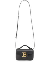 Balmain - Mini Bag B-Buzz 17 - Lyst