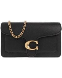 COACH - Tabby Chain Clutch - Lyst