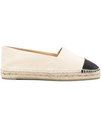 Castañer - Katty Canvas Espadrilles Sandal - Lyst