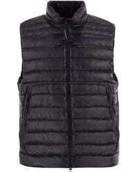 C.P. Company - Sleeveless Made - Lyst