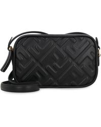 NEW In Box FENDI Pink PYTHON SNAKESKIN Olive Green Leather 35” Handbag Strap