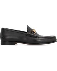 Gucci - Roos Classic Horse Bit Loafer - Lyst
