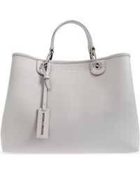 Emporio Armani - Myea Medium Tote Bag - Lyst