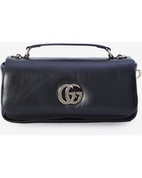 Gucci - Mini Top Handle Handbag - Lyst