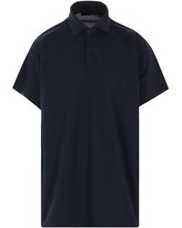 Balenciaga - Intertwined Polo Shirt - Lyst