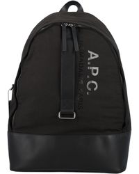 A.P.C. RECUPERATION BACKPACK 美品 フレッシュシリーズ新登場