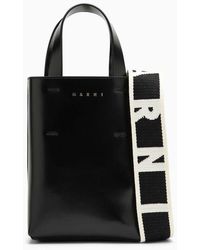 Marni - Nano Museo Tote Bag - Lyst