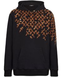 Balmain Hoodies for Men | Online Sale up to 51% off | Lyst