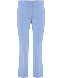 Weekend by Maxmara - Rana Tailored Trousers - Lyst
