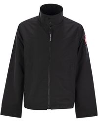 Canada Goose - Arctic Tech Rosedale Utility Jacket - Lyst