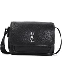 Saint Laurent - Niki Messenger Small Bag - Lyst