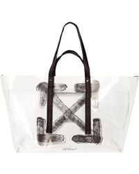 【関税＆送料込み】Off-White \"Day Off\" Tote Bag Off-White Day Off Tote Bag | Black | FARFETCH