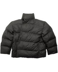 Balenciaga - Nylon Puffer Jacket - Lyst