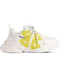 Balenciaga - Sport Shoes Track - Lyst