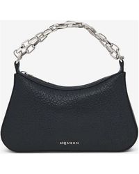 McQueen - Bar Pouch Mini Bag - Lyst