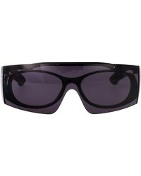 McQueen - Injectate Sunglasses - Lyst