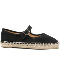 Castañer - Padua Canvas Espadrilles Sandal - Lyst