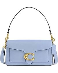 COACH - Tabby Leather Shoulder Bag 26 - Lyst