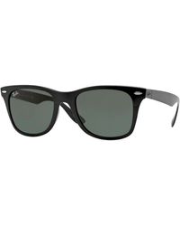 Ray-Ban - Wayfarer Liteforce Rb4195 601/71 Sunglasses - Lyst