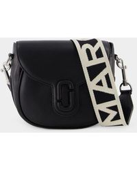 Marc Jacobs - Leather Shoulder Strap Bag - Lyst