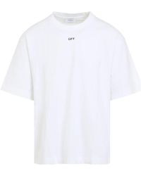 Off-White c/o Virgil Abloh - Vibe Arrow Skate Short Sleeve T-Shirt - Lyst