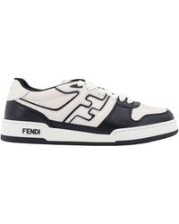 Fendi - Match Sneakers - Lyst