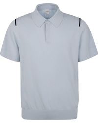 Paul Smith - Sweater Short Sleeves Polo - Lyst