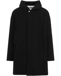 Jil Sander - Coat - Lyst