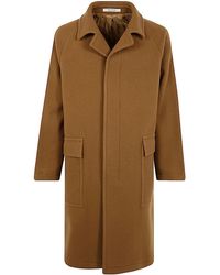 Tagliatore - Loyd/S Over Coat - Lyst