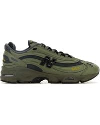 New Balance - Rubber And Mesh 1000 Sneakers - Lyst