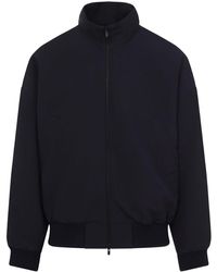 Fear Of God - High Neck Track Jacket - Lyst