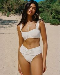 LSPACE - Marlee Bikini Top - Lyst