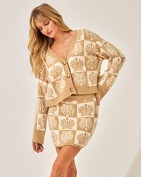 LSPACE - Shell Be There Skirt - Lyst