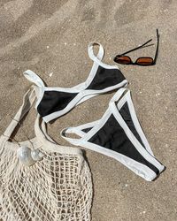 LSPACE - Mackenzie Bikini Bottom - Lyst
