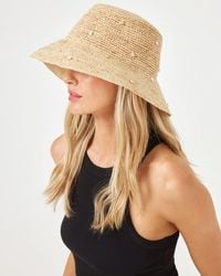 LSPACE - Carmel Island Hat - Lyst