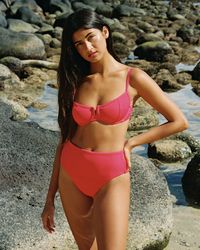 LSPACE - Hunter Bikini Top - Lyst