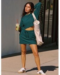 LSPACE - Half Court Skirt - Lyst