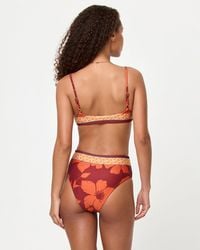 LSPACE - Soleil Bikini Bottom - Lyst