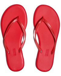 TKEES - Aqua Sandals - Lyst
