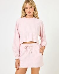 LSPACE - Half Court Pullover - Lyst