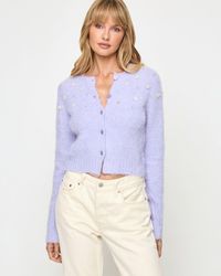 LSPACE - Brynn Cardigan - Lyst