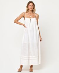 LSPACE - Sunset Stroll Maxi - Lyst