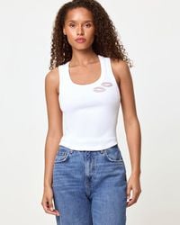 LSPACE - Ash Tank - Lyst