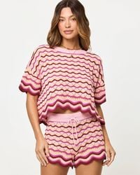 LSPACE - Sunchaser Top - Lyst
