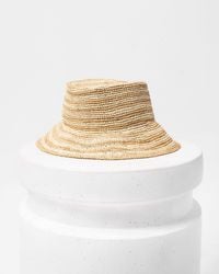 LSPACE - Isadora Bucket Hat - Lyst