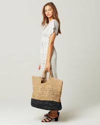 l space beach weekend bag